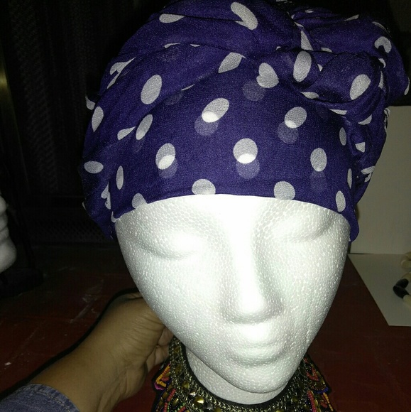 Hair wraps - Picture 2 of 4